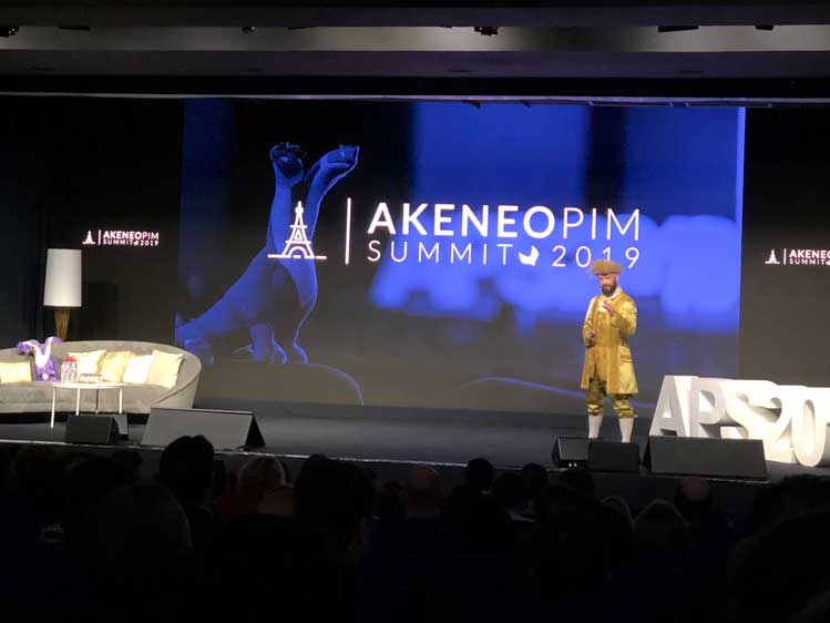 Akeneo PIM Summit 2019