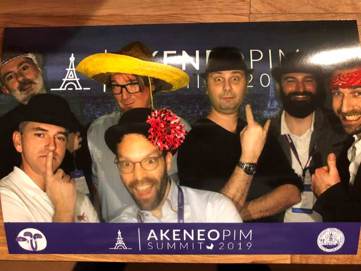 Akeneo PIM Summit 2019