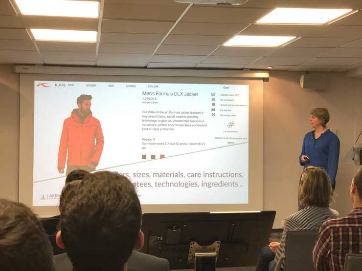 Reference Entities mit Akeneo EE- Kjus Project