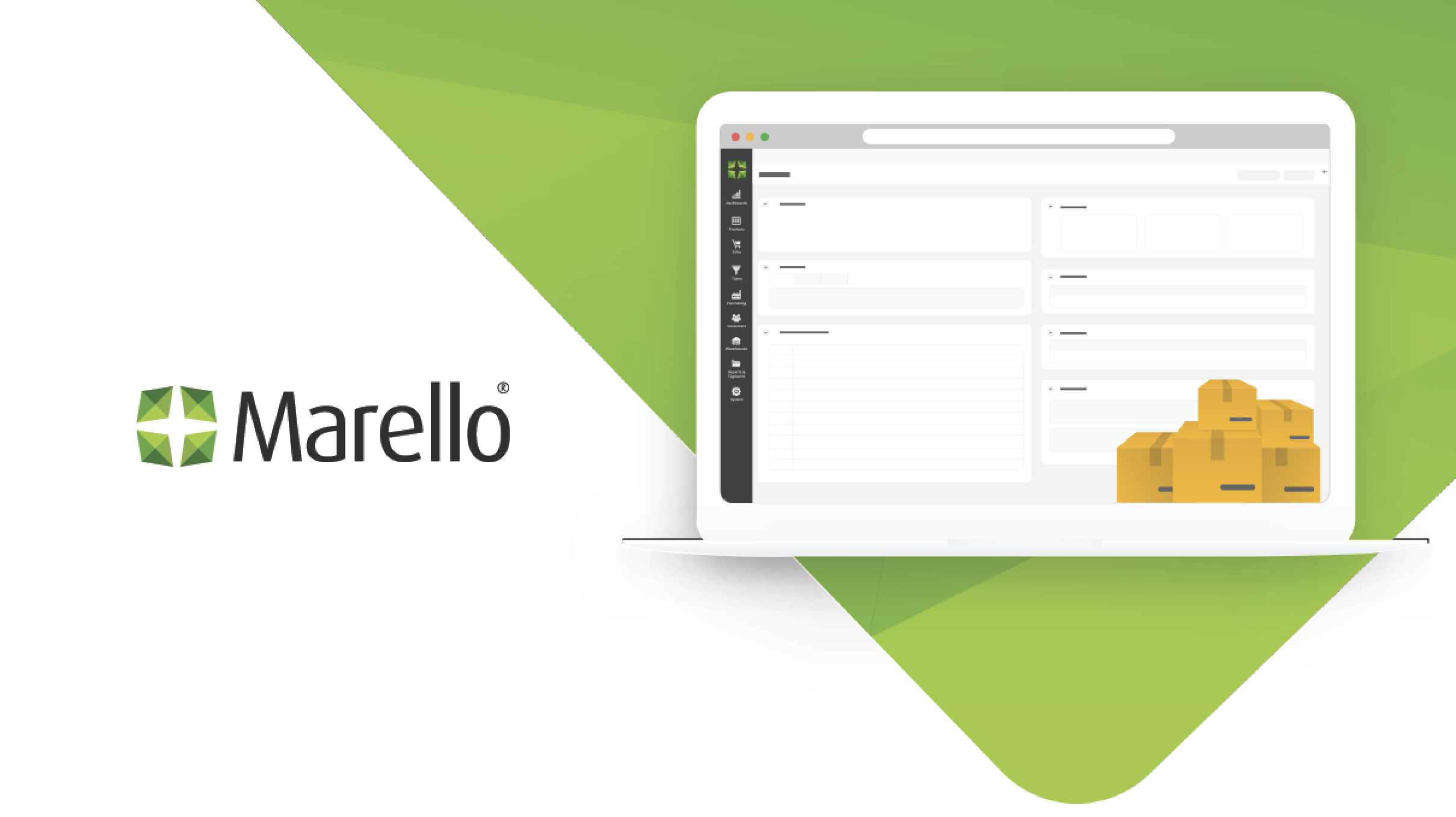 Marello 2.0: die neuste Version